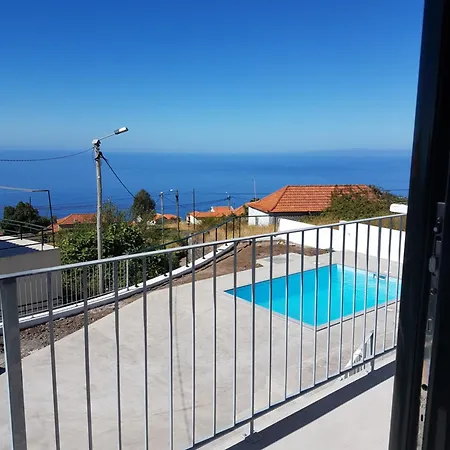Maria With Sea View וילה