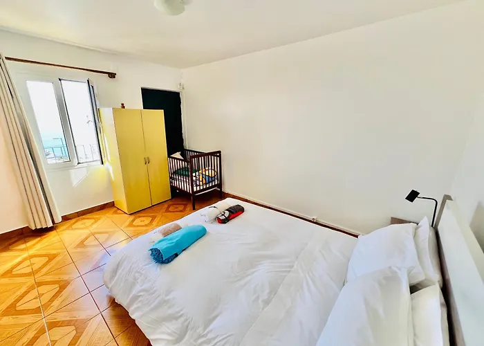 Maria With Sea View Villa *