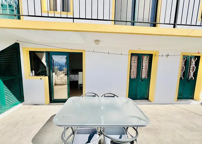 Maria With Sea View *