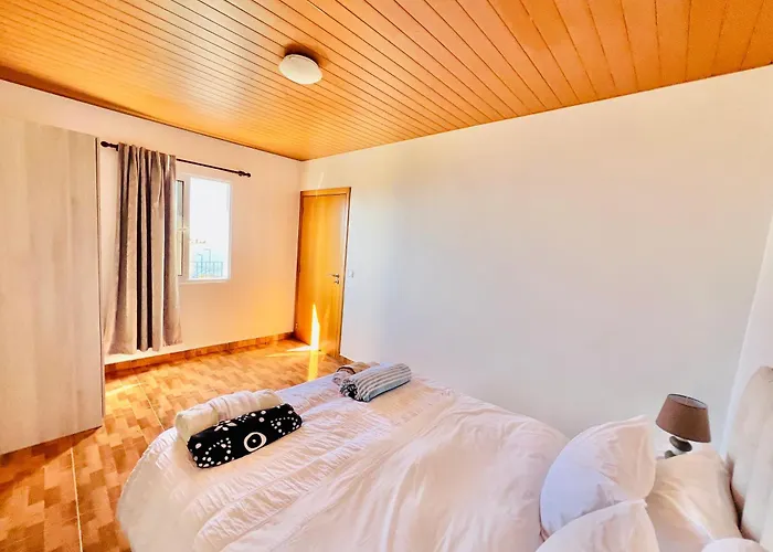 Villa Maria With Sea View Estreito Da Calheta