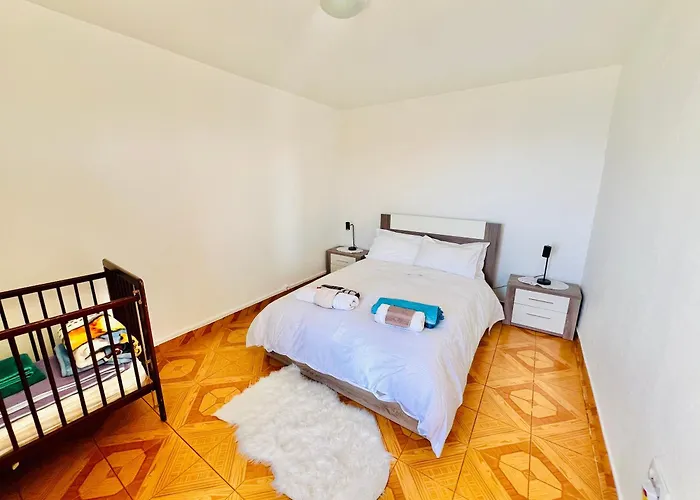 Villa Maria With Sea View Estreito Da Calheta