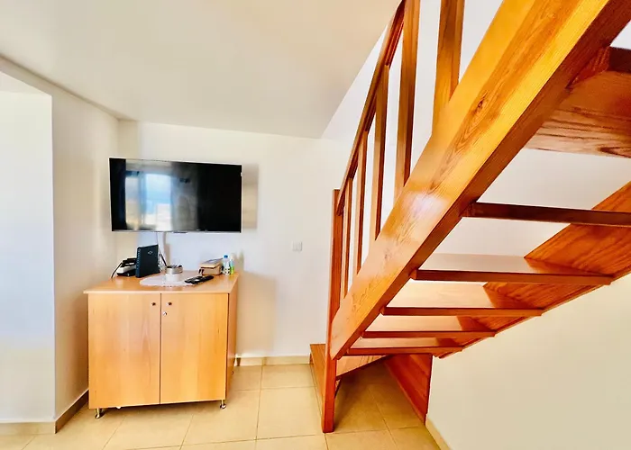 Villa Maria With Sea View Estreito Da Calheta