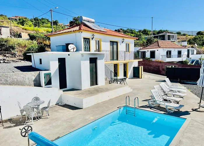 Maria With Sea View *