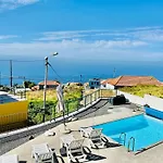 Maria With Sea View Villa *