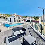 Maria With Sea View Villa Estreito Da Calheta