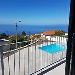 Maria With Sea View Villa