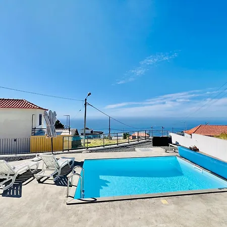 Country With Sea View