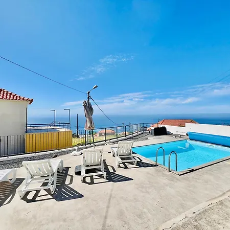Country With Sea View
