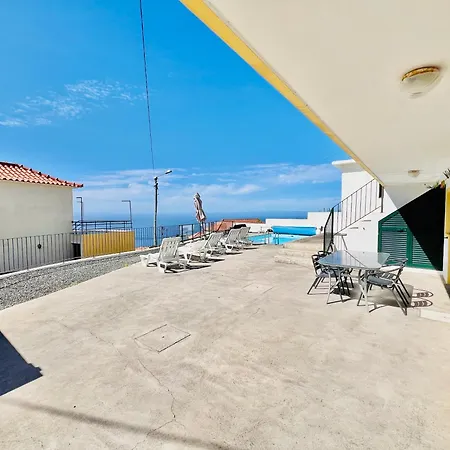 Maria With Sea View * Estreito Da Calheta