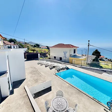 Country With Sea View