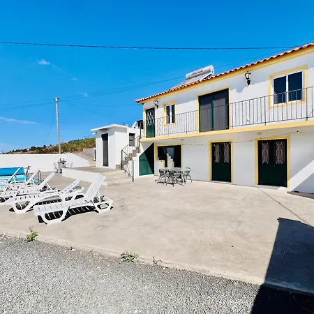 Country With Sea View