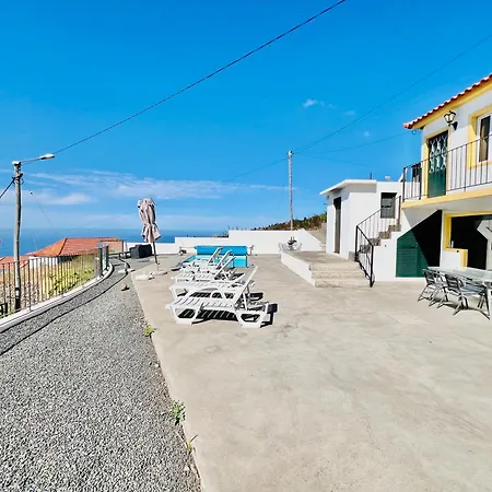 Country With Sea View