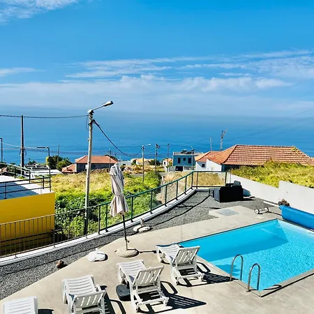 Maria With Sea View فيلة *