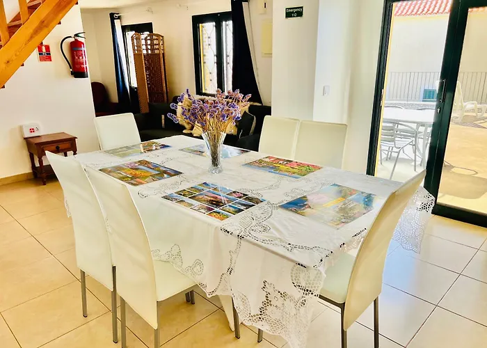 Maria With Sea View Villa