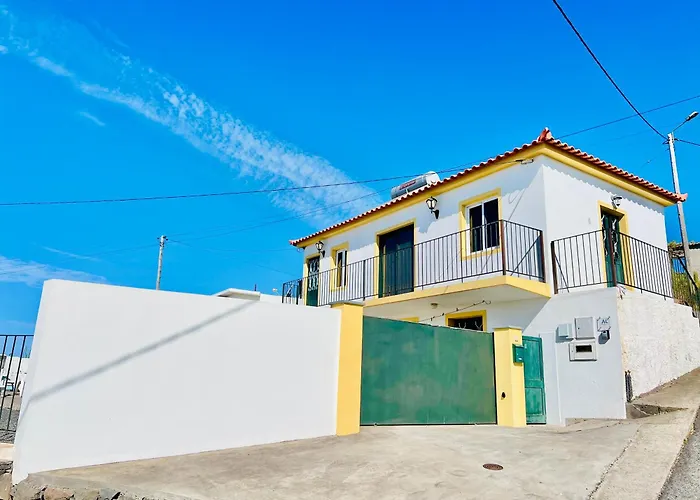 Maria With Sea View Villa *
