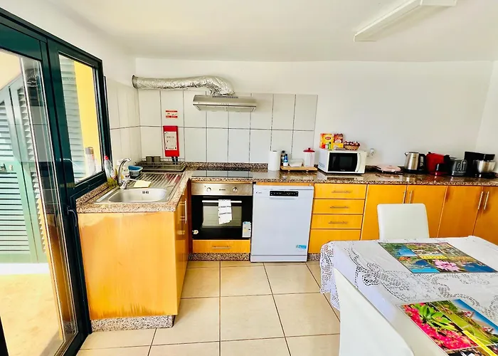 Villa Maria With Sea View *