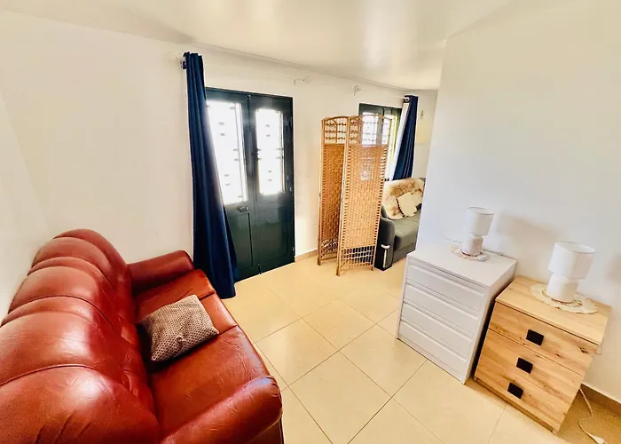 Maria With Sea View Вилла Estreito Da Calheta