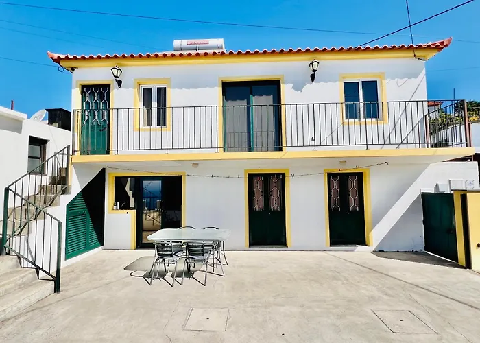 Maria With Sea View Villa