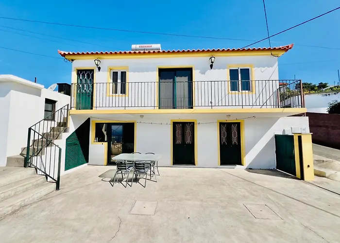 Maria With Sea View Villa *