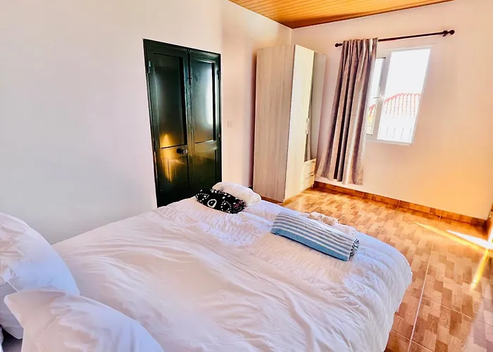 Villa Maria With Sea View