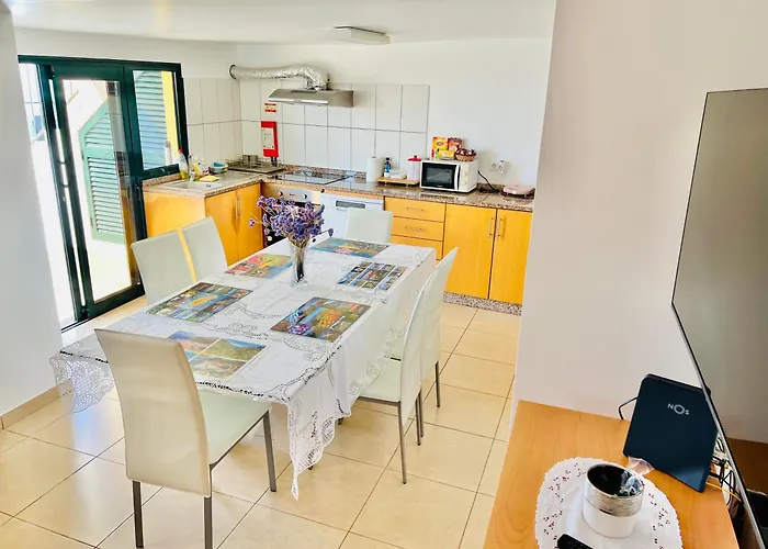 Maria With Sea View *