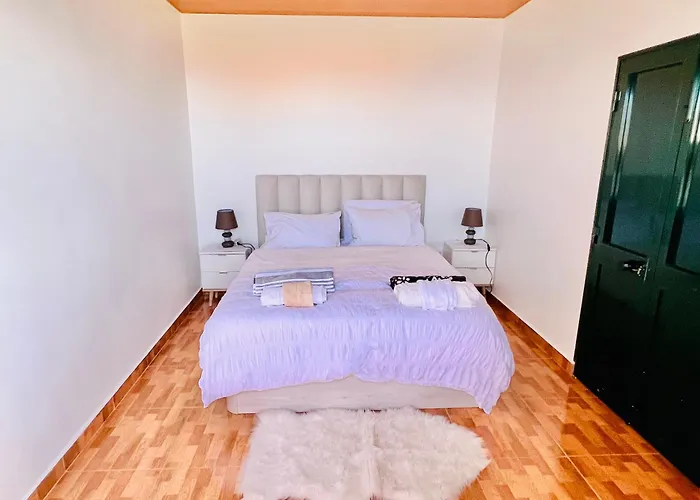 Вилла Maria With Sea View Estreito Da Calheta