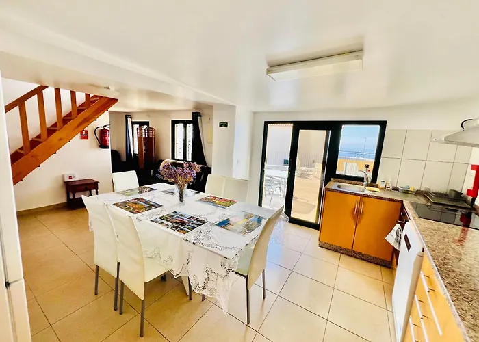 Maria With Sea View Villa